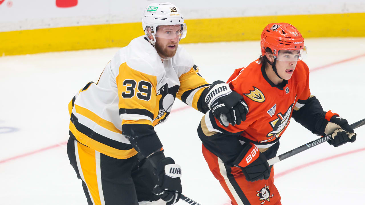 Musings: Ducks 4, Penguins 3