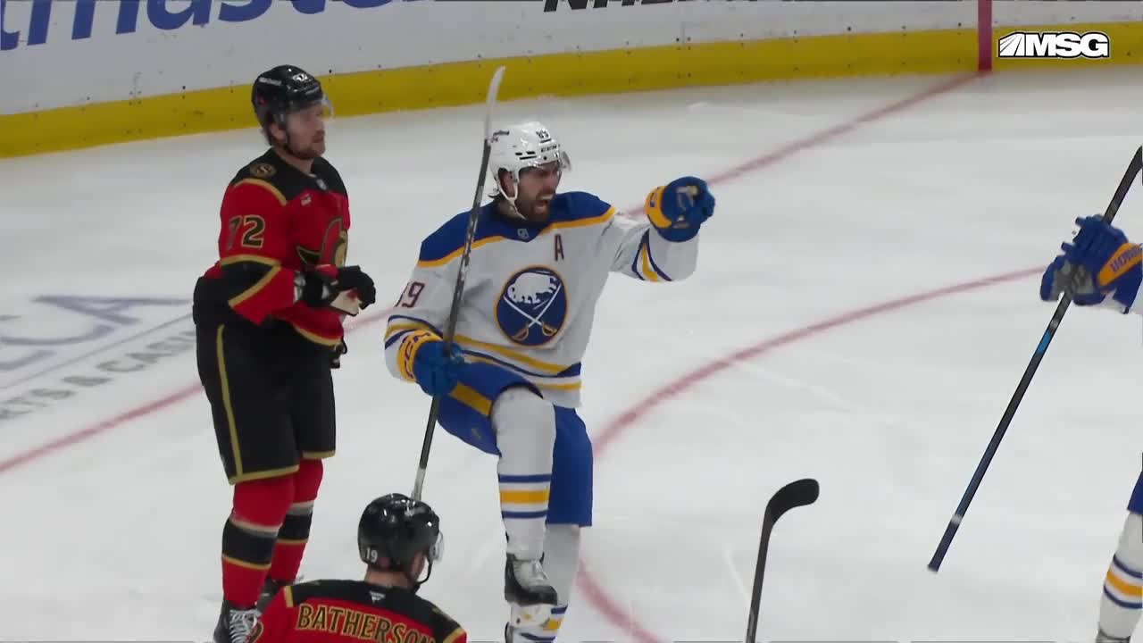 Tuch grabs the lead | NHL.com