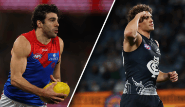 AFL 2025 player movement tracker: every completed trade, free agency signing, and more