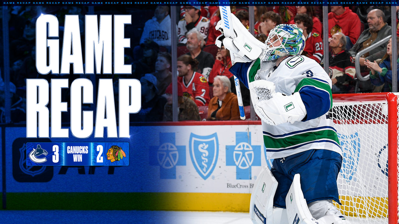 Canucks Rally, Boeser Seals Canucks’ Comeback in Shootout Thriller