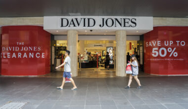 David Jones eyes AI super-agent opportunity