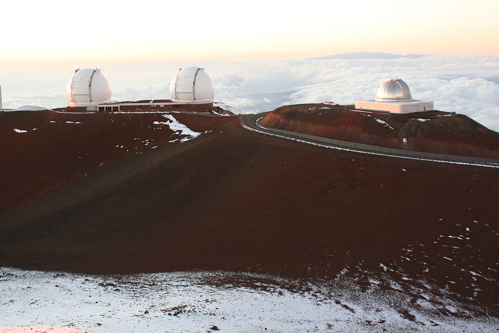 W.M. Keck Observatory