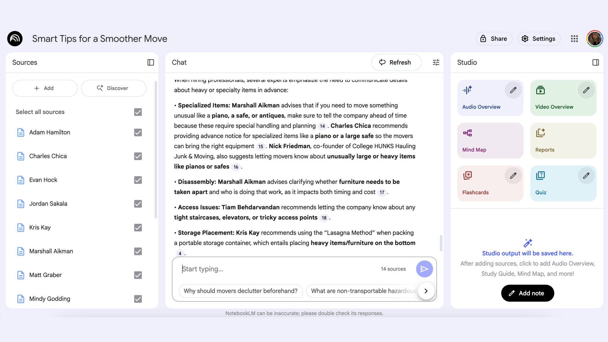 notebooklm in browser