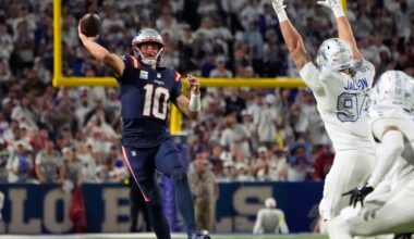NFL Week 5: Instant analysis from Patriots’ 23-20 win over Bills