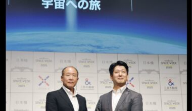 Japan company eyes offering 1-hour Japan-U.S. travel via space
