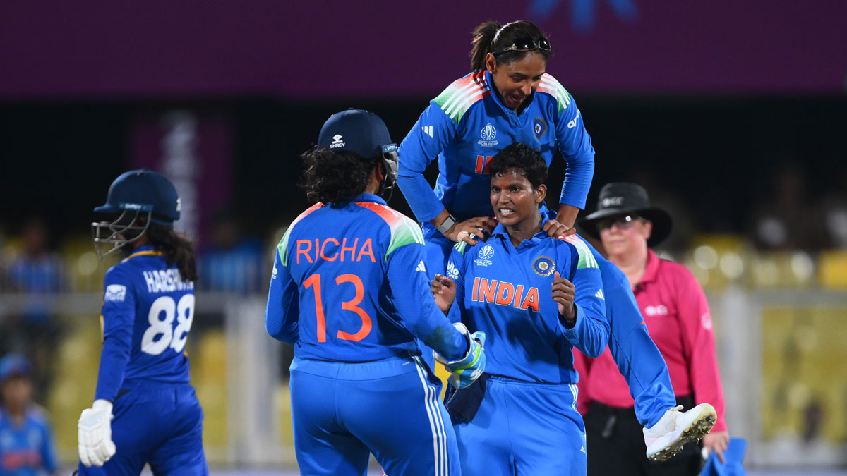 Nervous India reveal depth to open World Cup with win