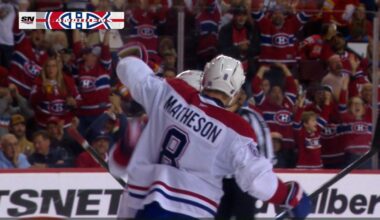 Energizer OT Winner: Matheson | NHL.com