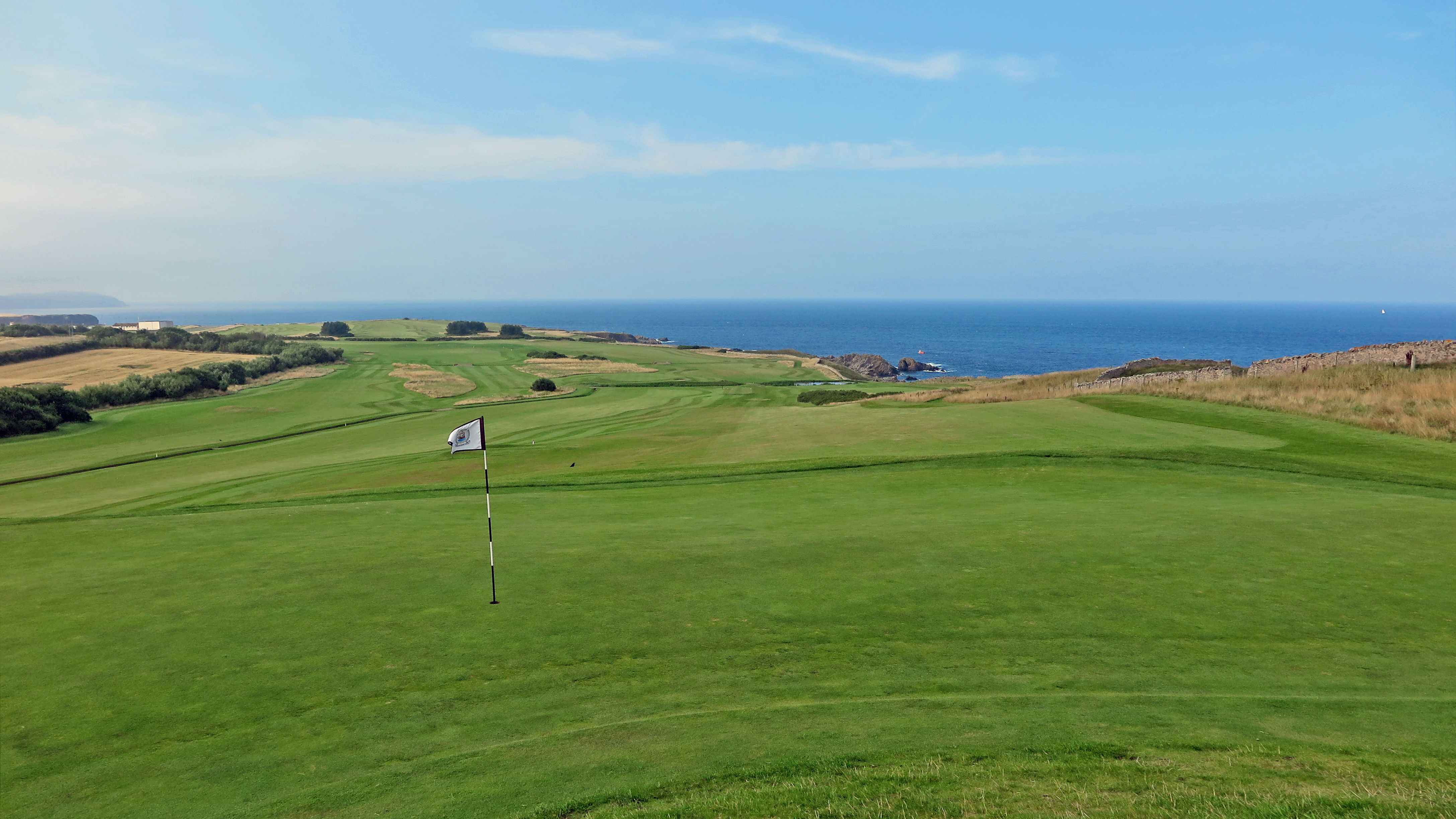 Eyemouth - Hole 11 - RS