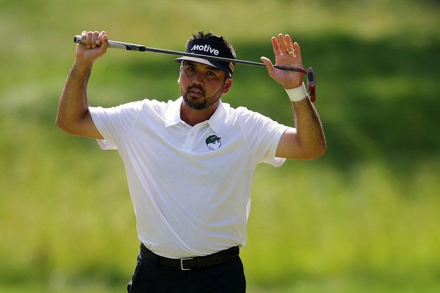 Jason Day came close to ending his winless run at the Travelers Championship this summer.