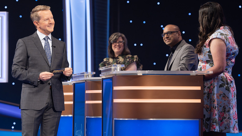 Jeopardy Masters Tournament Ken Jennings