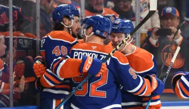GAME RECAP: Oilers 3, Canucks 1