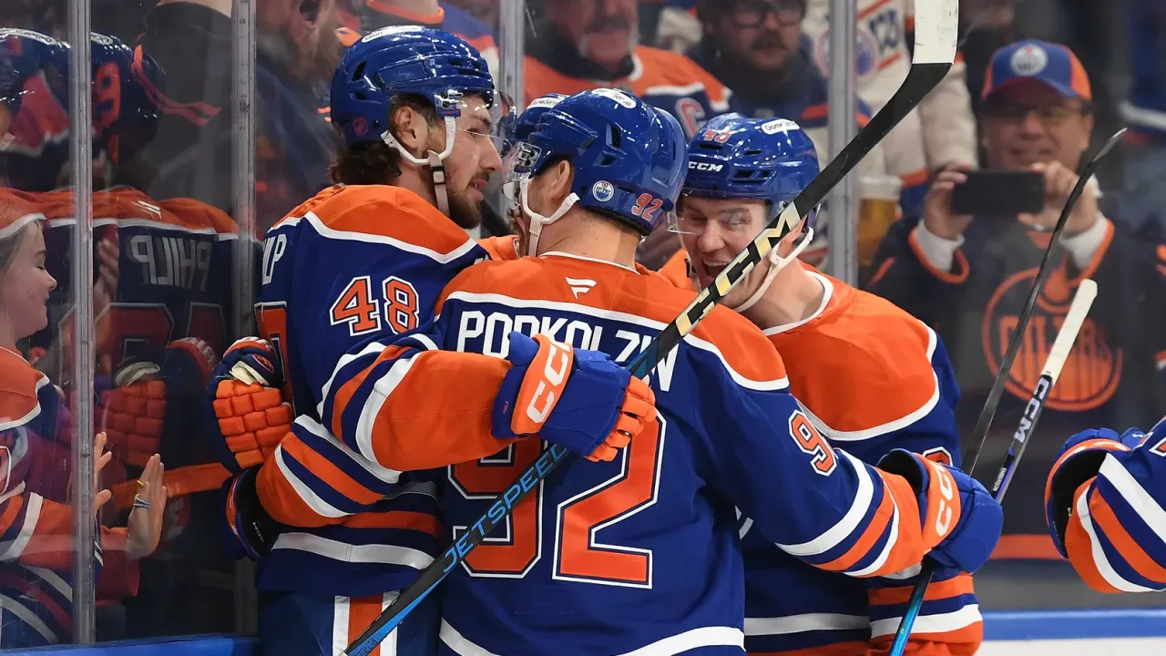 GAME RECAP: Oilers 3, Canucks 1
