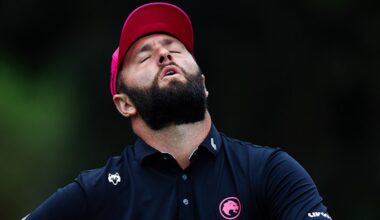 Jon Rahm has revealed he’ll take a four-month break from golf, ending his 2025 season early.