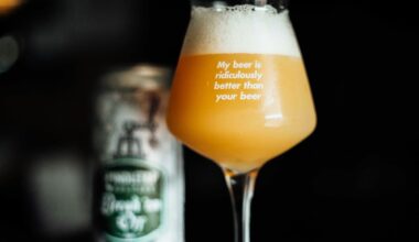 What Happened When AI Came for Craft Beer