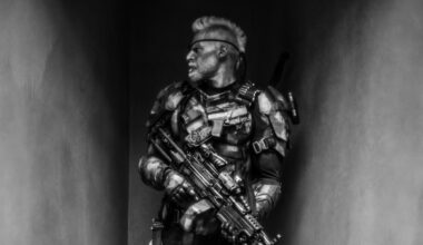 JUSTICE LEAGUE Director Zack Snyder Shares A New Look At Joe Manganiello As The "Perfect Deathstroke"