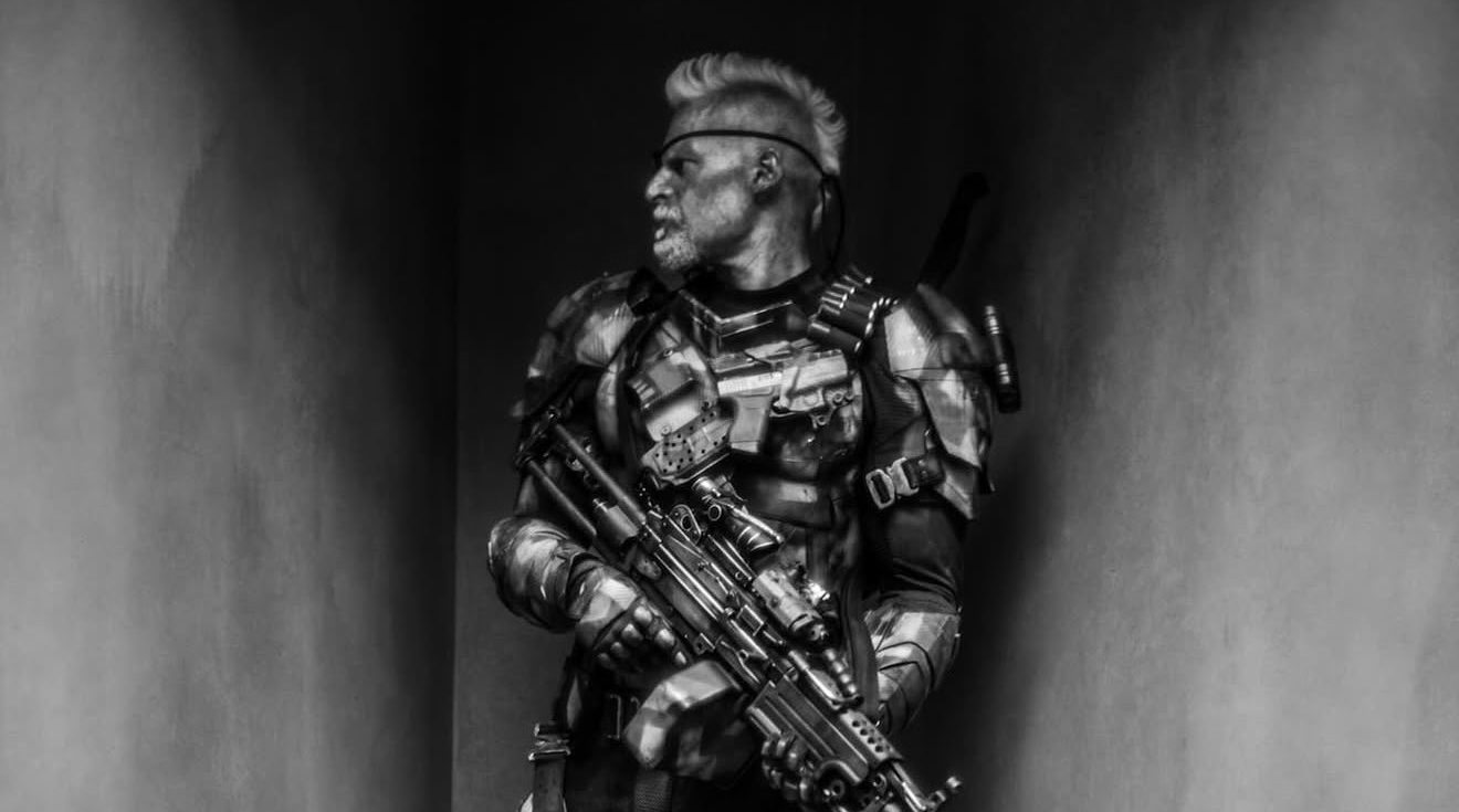 JUSTICE LEAGUE Director Zack Snyder Shares A New Look At Joe Manganiello As The "Perfect Deathstroke"