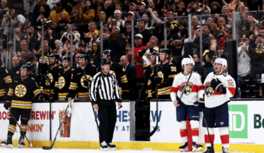 Marchand's return to face Bruins hits home