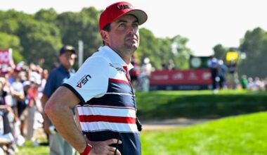 'One of the toughest times in my life': Keegan Bradley opens up on time since Ryder Cup defeat at Bethpage
