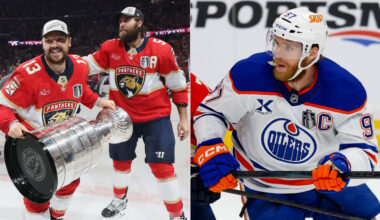 Panthers 3-peat bid, McDavid contract, Olympic hopes among top 2025-26 storylines