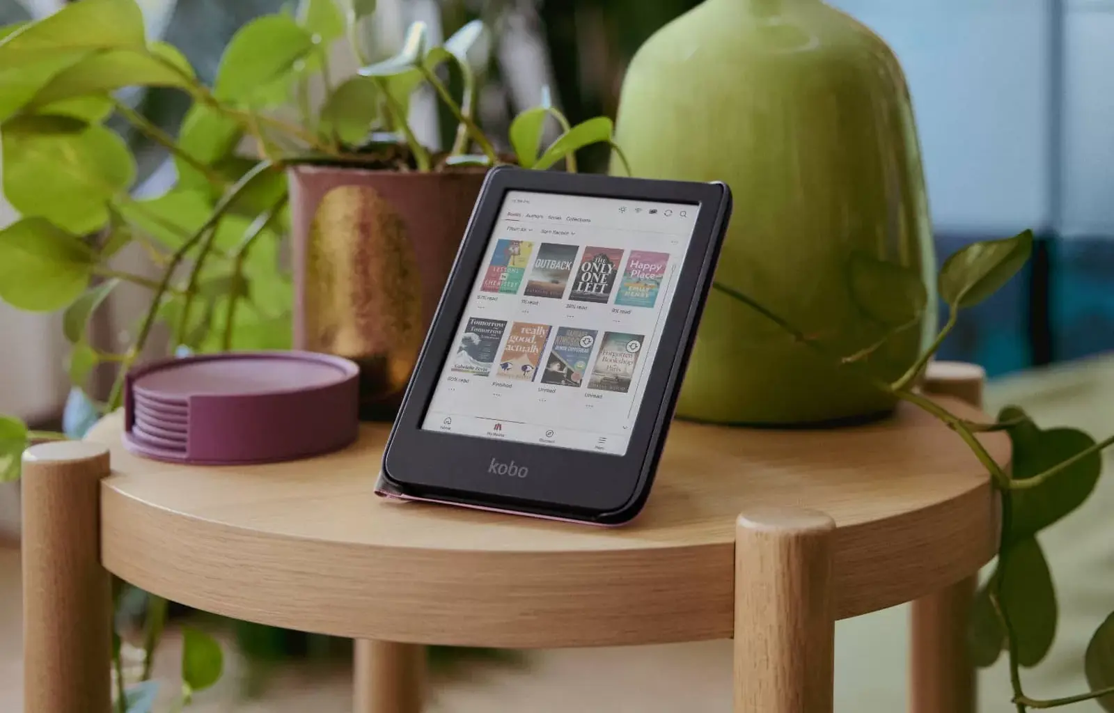 Kobo makes a wireless page turner for eReaders – Pickr