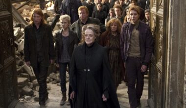 This Harry Potter Actor Accidentally Gave His Character An Australian Accent