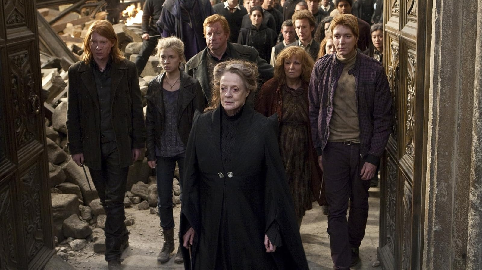 This Harry Potter Actor Accidentally Gave His Character An Australian Accent