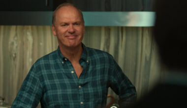 Michael Keaton Had A Hilarious Response To Tom Holland Punching Him In Spider-Man