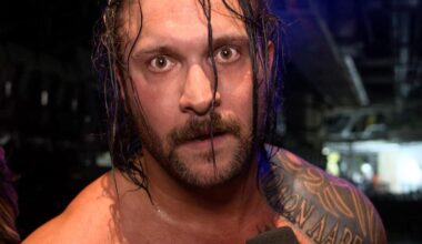 Why Former WWE Star Karrion Kross Isn't Open To Bare Knuckle Anymore