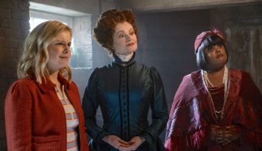 Who Unleashed A Mummy On Woodstone Manor During Halloween?