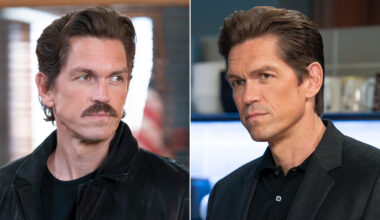 Why High Potential's Steve Howey Shaved Wagner's Mustache In Season 2