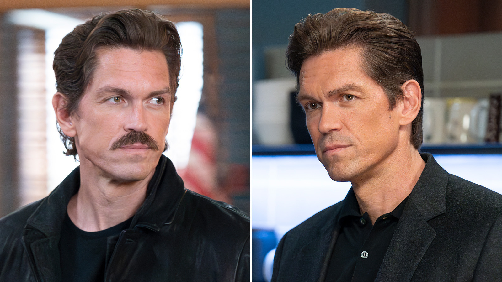 Why High Potential's Steve Howey Shaved Wagner's Mustache In Season 2