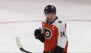 Couturier grabs the lead | NHL.com