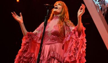 Florence Welch gets honest about fame amid music career