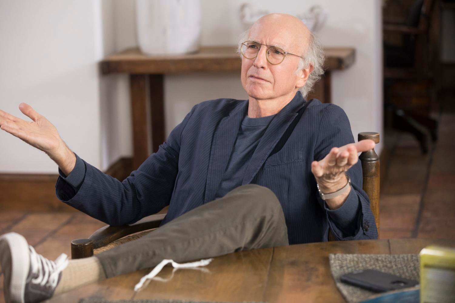 Larry David curb enthusiasm