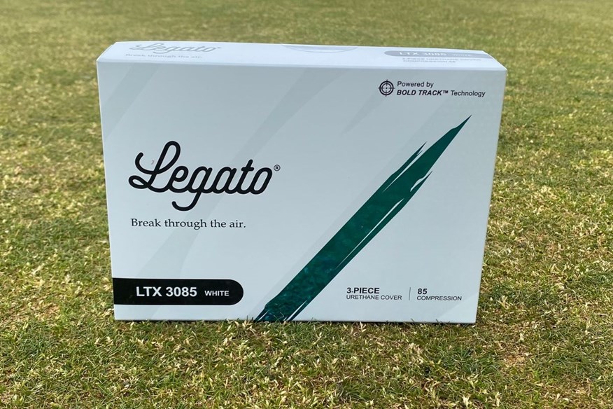 The Legato LTX 3085 is the closest performing DTC golf ball to the Titleist Pro V1