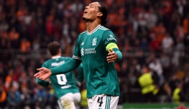 Champions League scores: Liverpool lose at Galatasaray, Chelsea spoil Jose Mourinho's return with Benfica