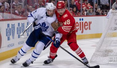 NHL nationally televised games for week of Oct. 13