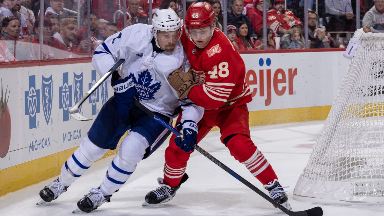 NHL nationally televised games for week of Oct. 13