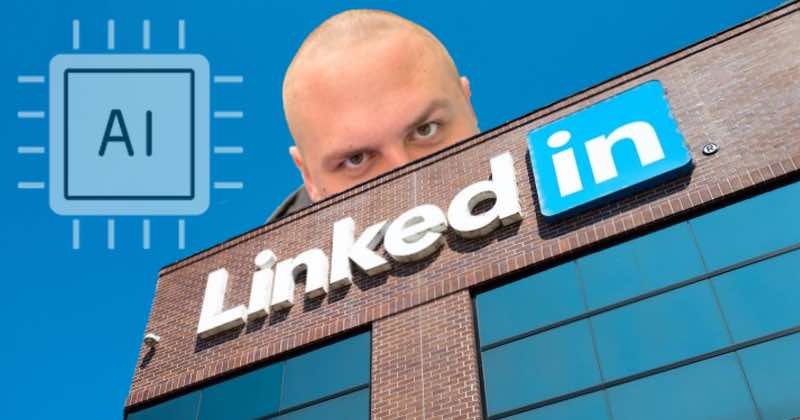 LinkedIn gives you until Monday to stop AI from training on your profile