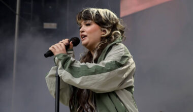 Lola Young cancels "everything for the foreseeable future"