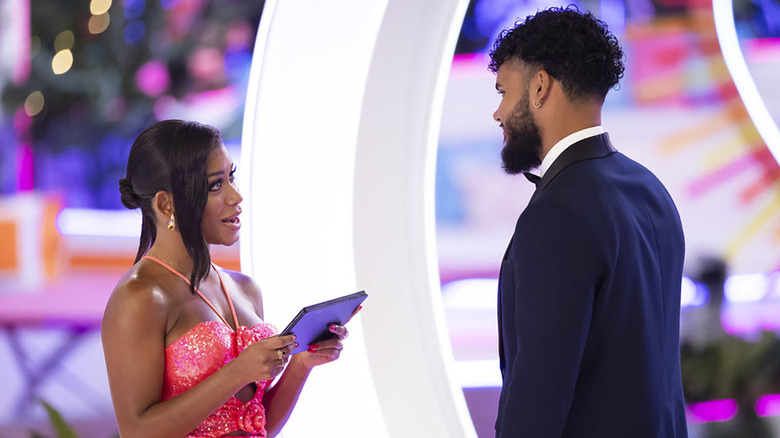 Love Island USA Season 7 Amaya Bryan