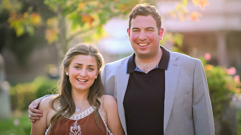 Love on the Spectrum Netflix Dating Show