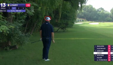 Credit: X/DP World Tour