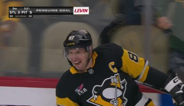 Crosby's breakaway goal | NHL.com