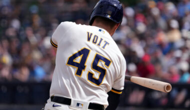 NPB's Rakuten Eagles Re-Sign Luke Voit