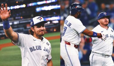 'Hitting Home Runs is the Holy Grail': Blue Jays Embracing 'Goliath' Approach