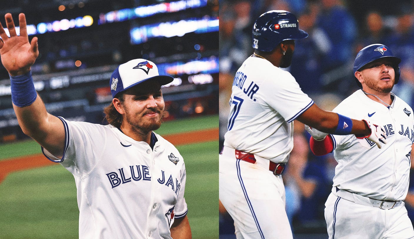 'Hitting Home Runs is the Holy Grail': Blue Jays Embracing 'Goliath' Approach