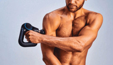 How to Use a Massage Gun, According to PTs and Trainers