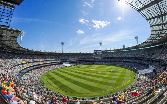 Could the MCG Boxing Day cricket test be at risk?