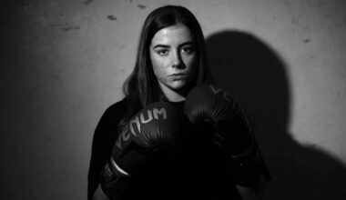 Kloe Freeman: “Just because I am a boxer does not mean I am not academic.” – FightPost: Boxing & MMA News